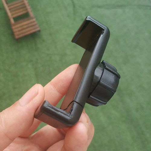 懒人通用配件球头可拉伸直播支架