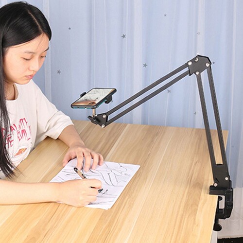 手机俯拍支架桌面固定上课教学