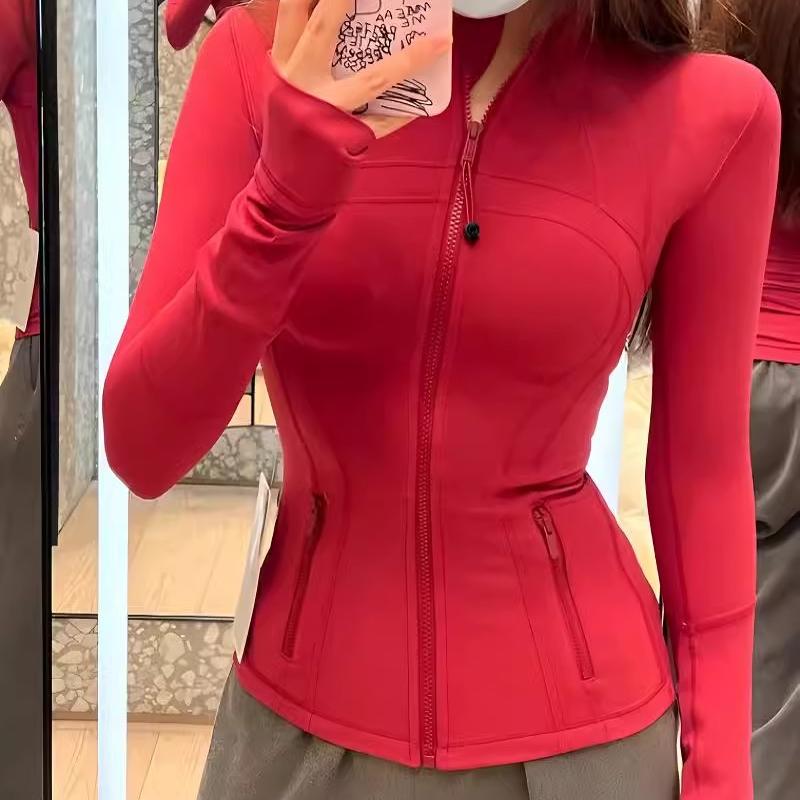 瑜伽外套女式2025新款