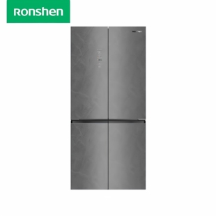 无霜风冷冰箱 505N50CZGAK家用十字四门嵌入式 Ronshen 容声BCD