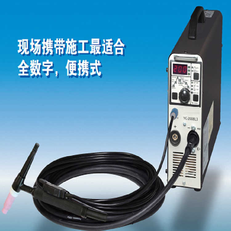 全数字控制直流TIG焊机 型号:TT33-YC-200BL3