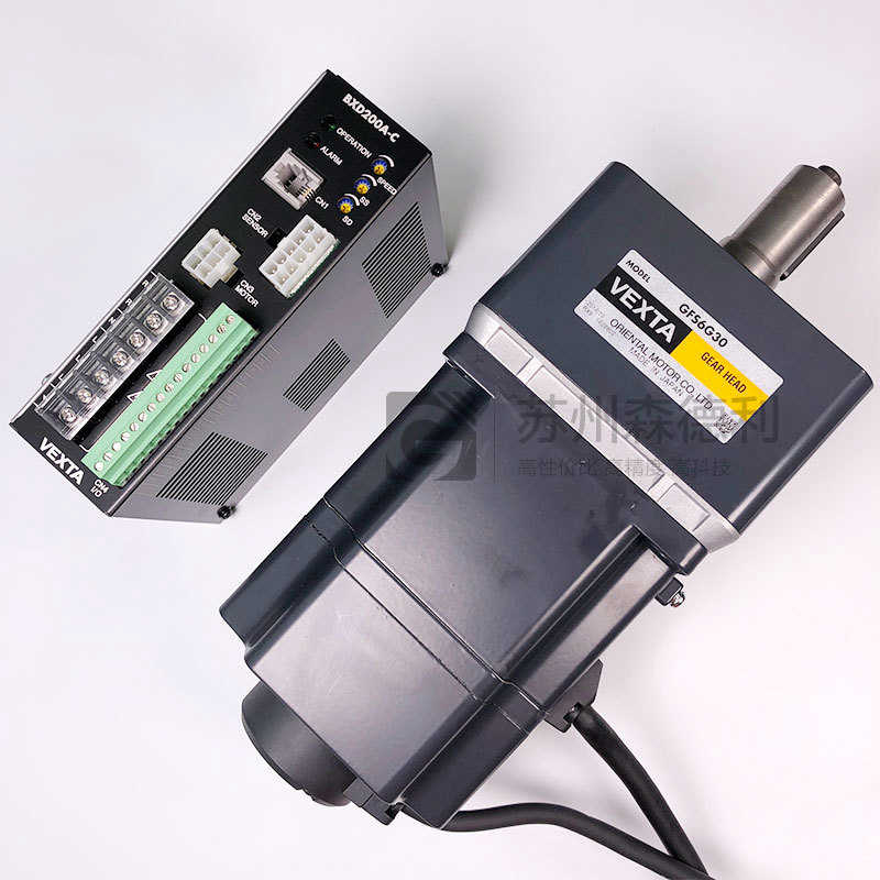 全新VEXTA电机/驱动器成套BXM6200M-GFS/GFS6G30/BXD200A-C