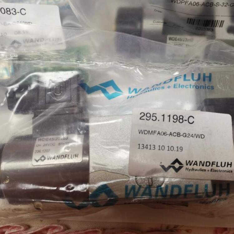 AS22060b-G24 万福乐电磁阀现货1只可发