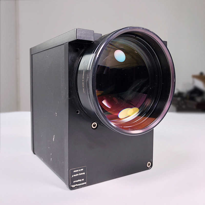 罗芬BLGP25-Y高速激光扫描振镜CTI 6880M  254mm 1060/1080nm场镜