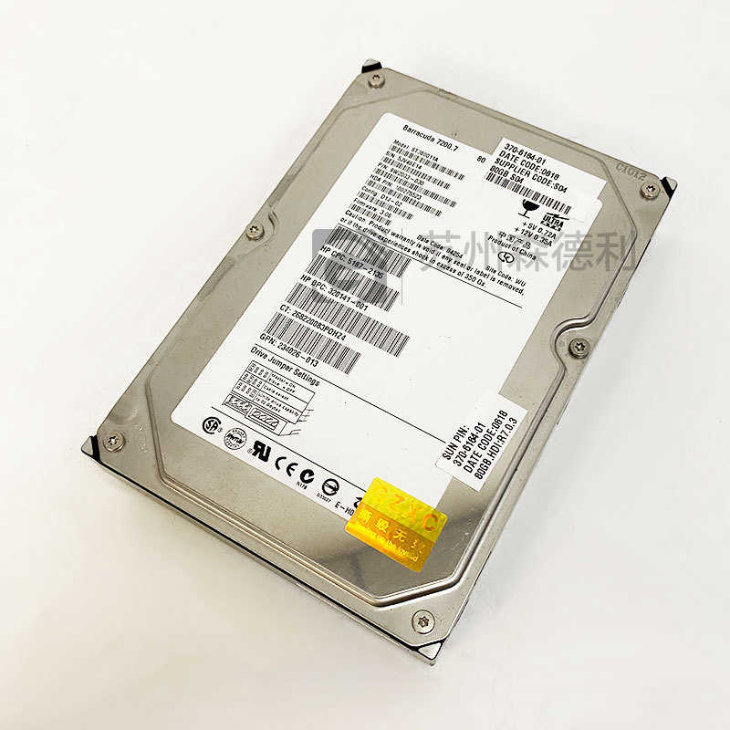 全新Seagate/希捷 ST380011A 80G硬盘