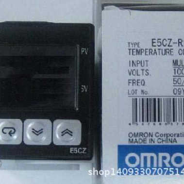 现货原装正品OMRON欧姆龙 E5CZ-Q2MLD 全新数字温控器