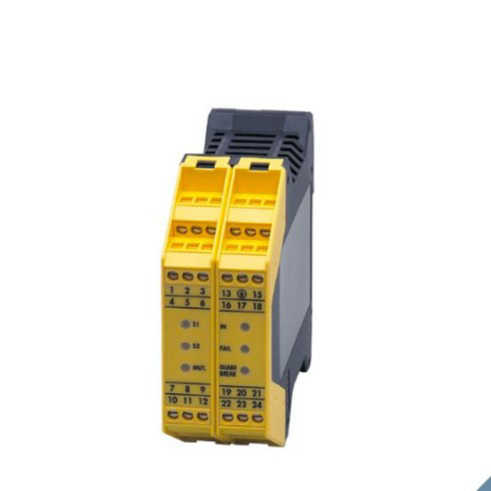 IFM易福门安全继电器 G2001S SAFETY SWITCH GEAR WITH MUTING