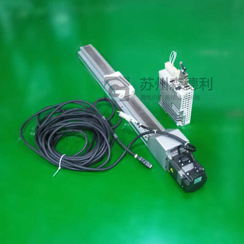 二手SMC伺服电动缸LEFS32S3A-400-A2-X390/HF-KN23/LECSA2-S3