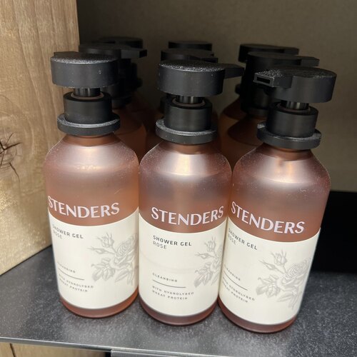 STENDERS施丹兰玫瑰沐浴啫喱润泽