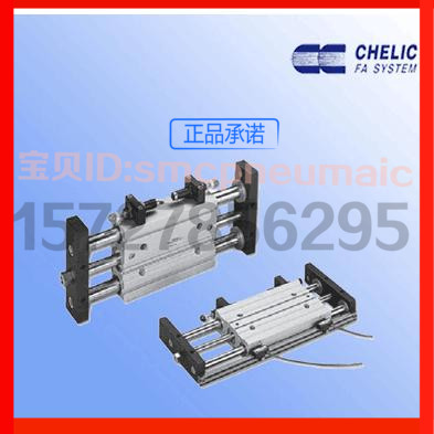 气立可气缸TSU32-50TSU32-75TSU32-100TSU32-125TSU32-150-SE2