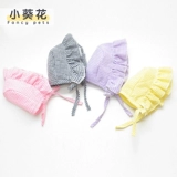 Pet Cat Mite Sun Hat Hat Dog Head Jewelry Products Teddy Bark Kokoshow щенка солнце