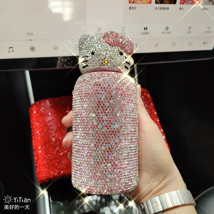 钻石高颜值网红便携2024新款可爱
