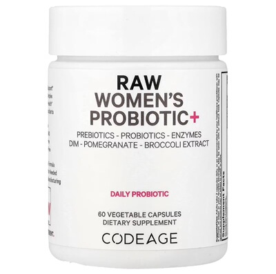 CODEAGE女性益生菌荷尔蒙胶囊