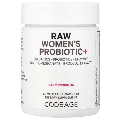 CODEAGE女性益生菌荷尔蒙胶囊