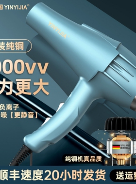 发廊专用大功率电吹风机家用静音