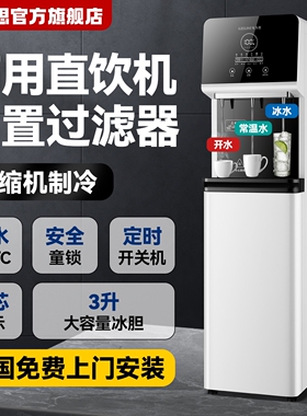 戈力思商用立式直饮水机净水器一
