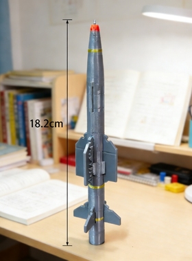 三角洲行动 大红 paodan笔/支架/生日蛋糕摆件/中性笔模型/礼物