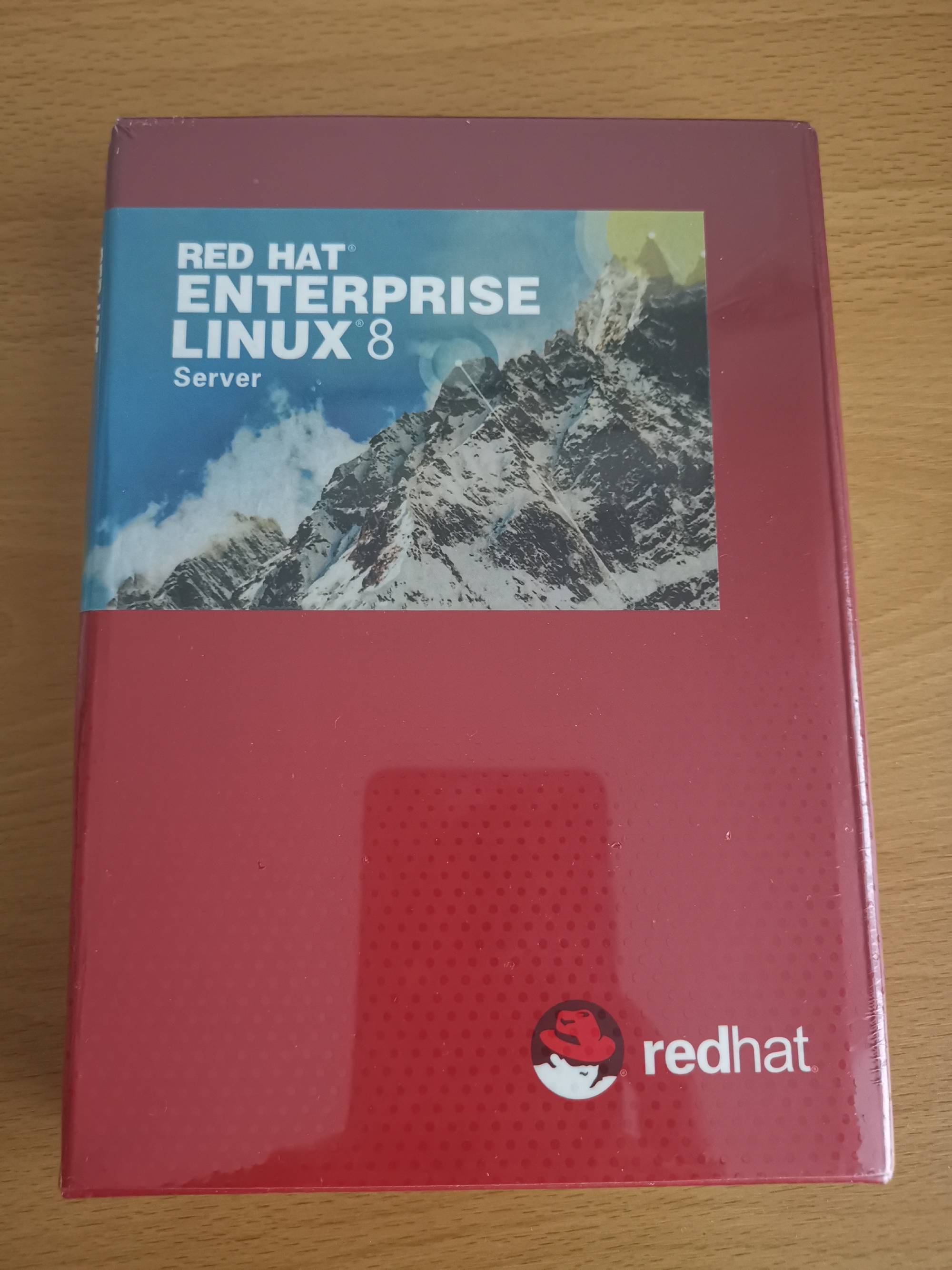 正版RedhatEnterprise红帽