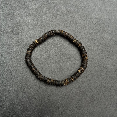 【一物一图】随行达拉干天然沉香9分沉尺寸6mm