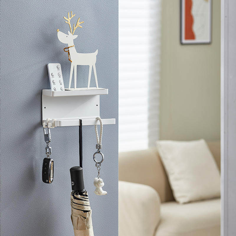 简约多功能置物架家用强力磁吸托盘雨伞架入户门后钥匙玄关架,收纳整理,挂门置物架,淘宝优惠券,粉丝福利购,淘宝优惠卷