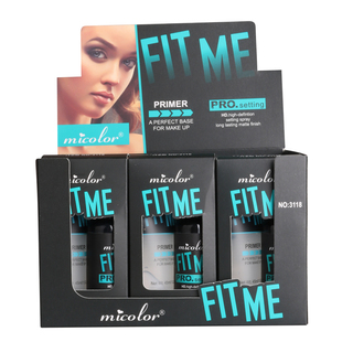 定妆喷雾Face Primer Transparent Fix Makeup setting lotionset