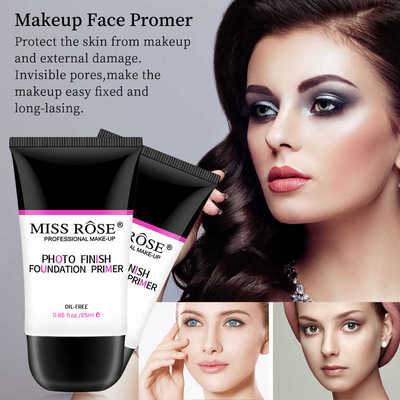 Pre makeup Primer Oil Control Hydrating Invisible pores 25ml
