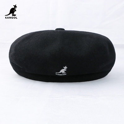 Kangol袋鼠正品运动户外鸭舌帽