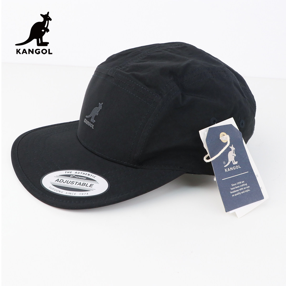 kangol袋鼠棒球帽鸭舌帽遮阳帽春夏透气吸汗百搭运动休闲KOK5327