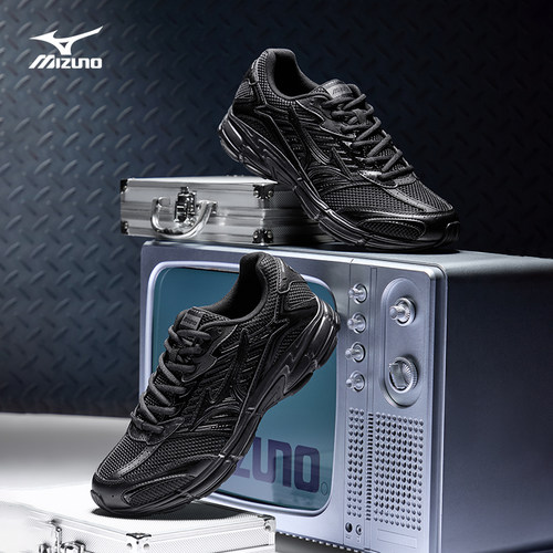 MIZUNO美津浓经典复古跑步鞋