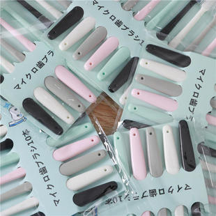 买ta 出K岛国 太划算了 牙shua 不是T恤 10只装