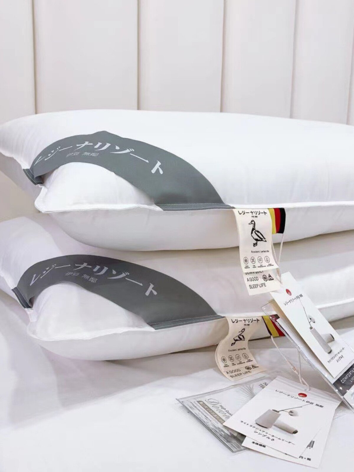 Taobao Flash Sale! Premium Down Pillow – Grab This Unbelievable Deal! - Product image 4