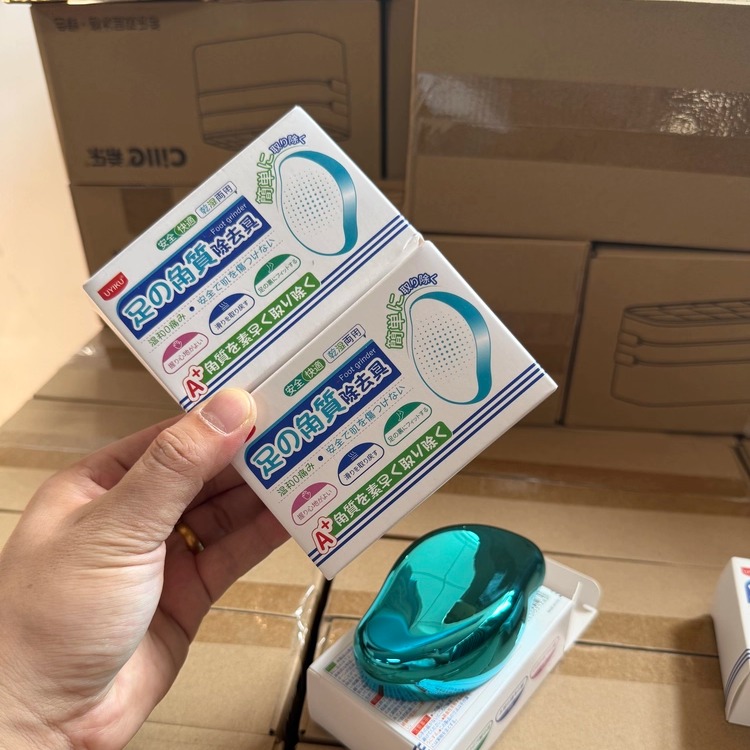 干湿两用纳米玻璃磨脚神器