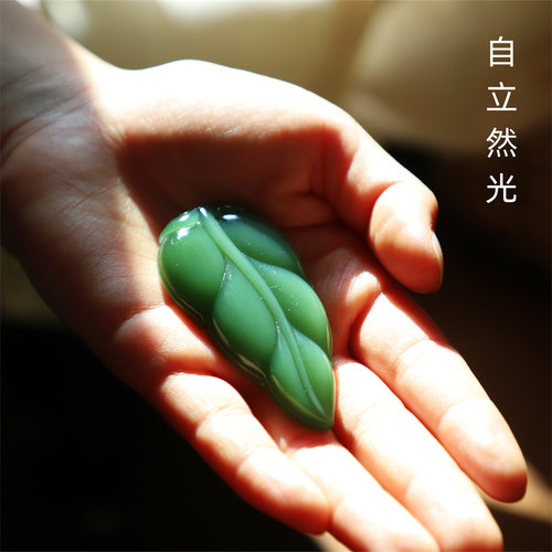 碧玉粉青天然俄料高端精品