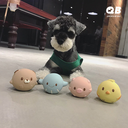 日本发声玩具Petio小型犬宠物狗