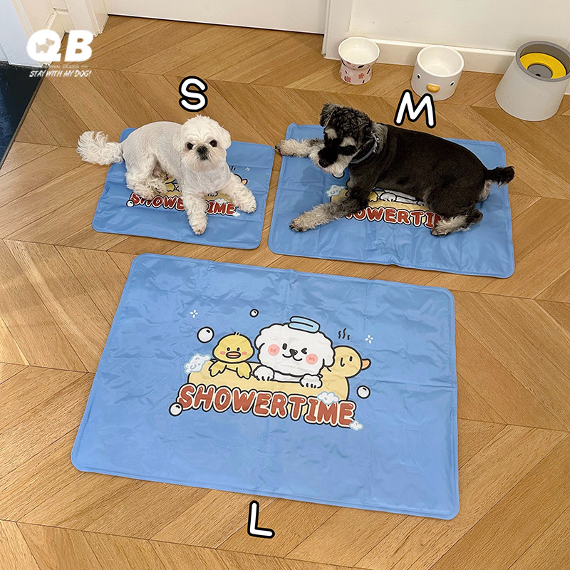 宠物冰垫猫狗降温凝胶凉垫夏季防暑冷感垫子凉感窝垫耐抓防水床垫