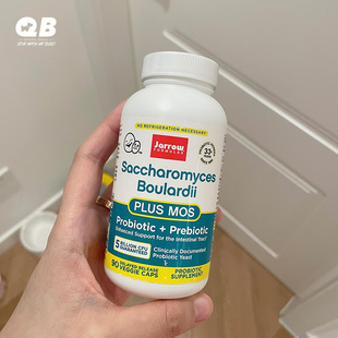 jarrow布拉氏酵母菌布拉迪益生菌宠物猫狗拉肚子拉稀呕吐调节肠胃