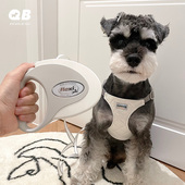 福莱希style系列宠物狗狗猫狗伸缩牵引绳遛狗绳中小型犬带状