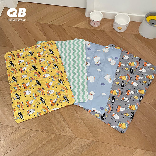 宠物降温冰垫冷感凉感垫子