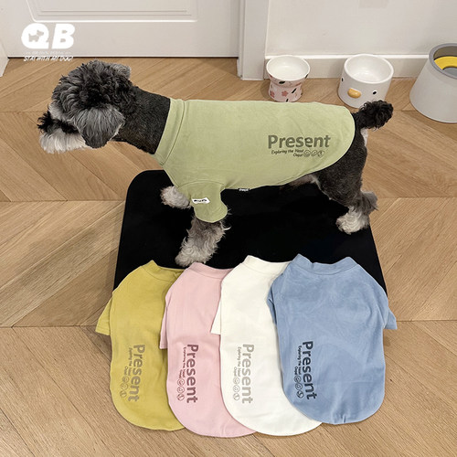 保暖秋冬基础打底衫猫狗雪纳瑞