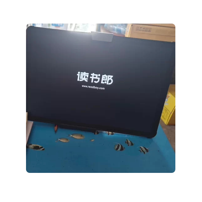 专用于 读书郎学习机E3焕新版12.35英寸平板 AR柔光润眼类纸膜  防指纹非钢化膜 手写类纸防反光防刮花膜
