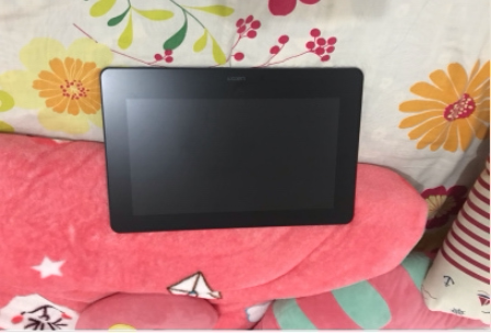 适用新帝Wacom Cintinq Pro13DTH1320数位屏屏幕膜 手写类纸膜图片