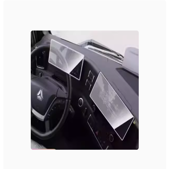 专用钢化玻璃导航仪屏幕贴膜