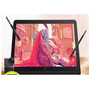 专用 XPPen Artist Pro19 (Gen 2) 4K数位屏15.6寸 防蓝光润眼膜  防指纹钢化防爆膜 手写类纸防反光防刮花膜