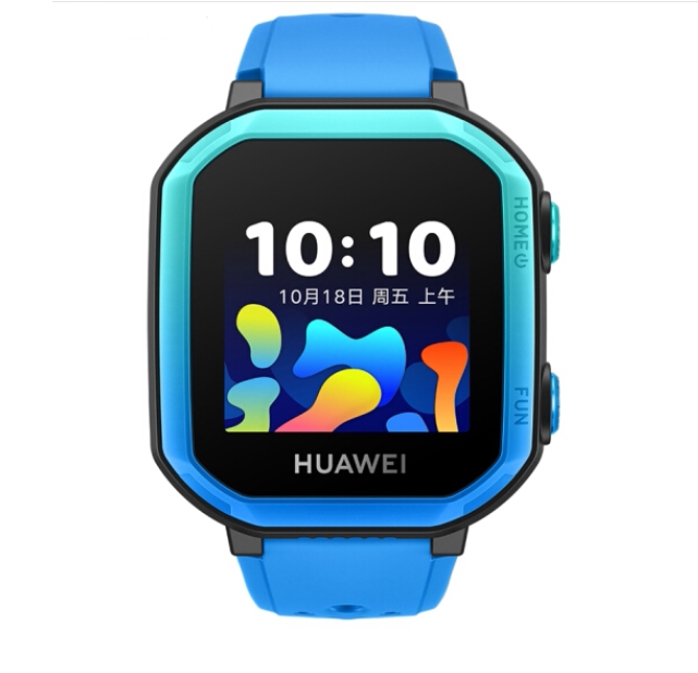 华为儿童电话手表3s屏幕钢化贴膜纳米防爆防蓝光防刮膜水凝离子膜