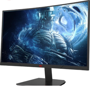 专用 HKC 惠科 27寸GF70大屏显示器屏幕贴膜 书写类纸膜 纤维刚化高清防刮花防蓝光护眼膜 防反光磨砂贴膜