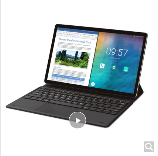 专用台电(teclast)m16 二合一平板屏幕膜 手写类纸膜高清防刮膜