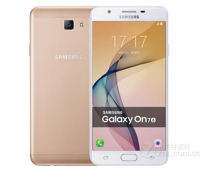 三星2016版galaxy on7手机屏幕贴膜 纳米防爆防蓝光防指纹防窥膜