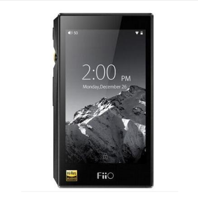 飞傲(fiio)x5三代屏幕贴膜 高清软钢化防爆防蓝光防指纹膜