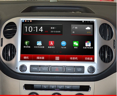 飞歌G8二代大众速腾迈腾朗逸途观桑塔纳捷达名图8寸导航屏幕膜