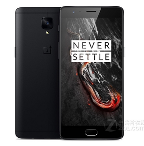 一加手机3T手机屏幕贴膜纳米防爆防蓝光防指纹金刚修复软性钢化膜